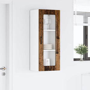 Köksskåp Kalmar Gammalt trä 40 x 31 x 100 cm Konstruerat trä