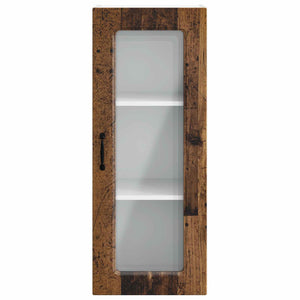 Köksskåp Kalmar Gammalt trä 40 x 31 x 100 cm Konstruerat trä