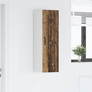 Köksskåp Kalmar Gammalt trä 30 x 31 x 100 cm Konstruerat trä