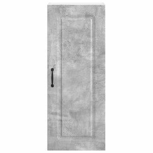 Köksskåp Kalmar Betonggrå 40 x 31 x 100 cm Konstruerat trä