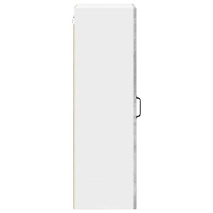 Köksskåp Kalmar Betonggrå 40 x 31 x 100 cm Konstruerat trä