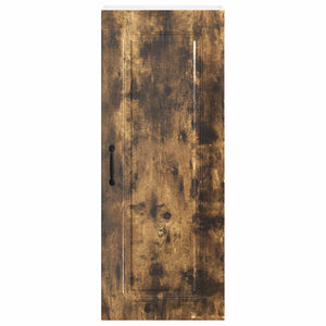 Köksskåp Kalmar Rökt ek 40 x 31 x 100 cm Konstruerat trä