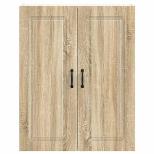 Köksskåp Kalmar Sonoma-ek 80 x 31 x 100 cm Konstruerat trä