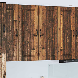 Köksskåp Kalmar Gammalt trä 80 x 31 x 100 cm Konstruerat trä
