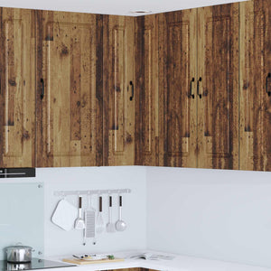 Köksskåp Kalmar Gammalt trä 57 x 57 x 100 cm Konstruerat trä