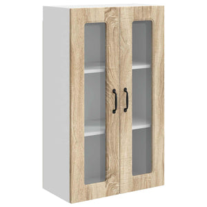 Köksskåp Kalmar Sonoma-ek 60 x 31 x 100 cm Konstruerat trä