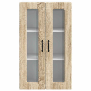 Köksskåp Kalmar Sonoma-ek 60 x 31 x 100 cm Konstruerat trä