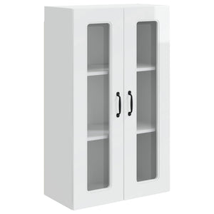 Köksskåp Kalmar Högblanka vita 60 x 31 x 100 cm Konstruerat trä