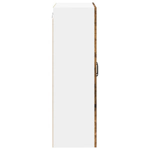 Köksskåp Kalmar Rökt ek 60 x 31 x 100 cm Konstruerat trä