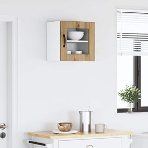 Köksskåp med hylla Artisan Ek 40 x 31 x 40 cm Konstruerat trä