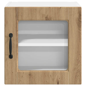 Köksskåp med hylla Artisan Ek 40 x 31 x 40 cm Konstruerat trä