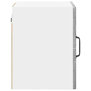 Köksskåp med hylla Grå Sonoma 30 x 31 x 40 cm Konstruerat trä