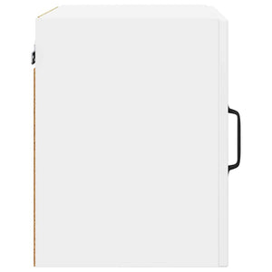 Köksskåp med hylla 2 pcs Vit 40 x 31 x 40 cm Konstruerat trä