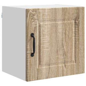 Köksskåp med hylla Sonoma-ek 40 x 31 x 40 cm Konstruerat trä