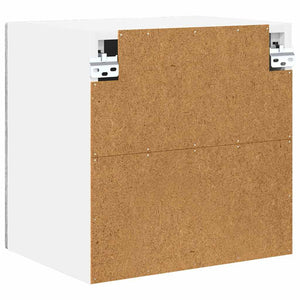 Köksskåp med hylla Grå Sonoma 40 x 31 x 40 cm Konstruerat trä