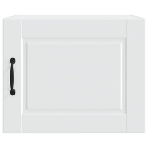 Köksskåp med hylla 2 pcs Vit 50 x 31 x 40 cm Konstruerat trä