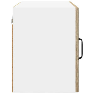 Köksskåp med hylla Sonoma-ek 50 x 31 x 40 cm Konstruerat trä