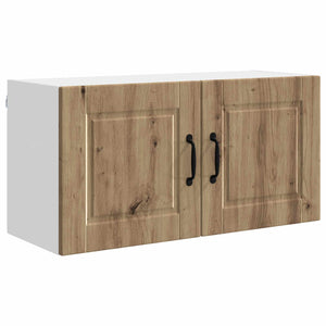 Köksskåp med hylla Artisan Ek 80 x 31 x 40 cm Konstruerat trä