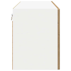 Köksskåp med hylla Artisan Ek 80 x 31 x 40 cm Konstruerat trä