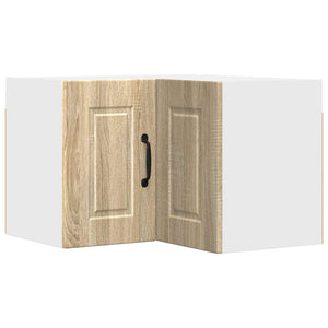 Köksskåp med hylla Sonoma-ek 57 x 57 x 40 cm Konstruerat trä