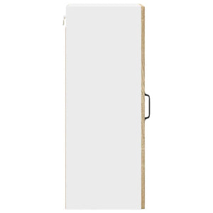 Köksskåp med hylla Sonoma-ek 30 x 31 x 80 cm Konstruerat trä