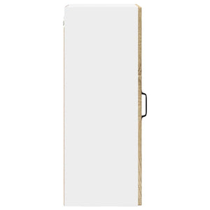 Köksskåp med hylla Sonoma-ek 40 x 31 x 80 cm Konstruerat trä