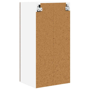 Köksskåp med hylla Brun Ek 40 x 31 x 80 cm Konstruerat trä