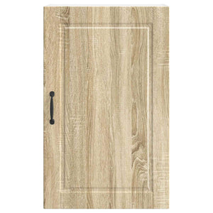 Köksskåp med hylla Sonoma-ek 50 x 31 x 80 cm Konstruerat trä