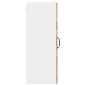 Köksskåp med hylla Sonoma-ek 50 x 31 x 80 cm Konstruerat trä