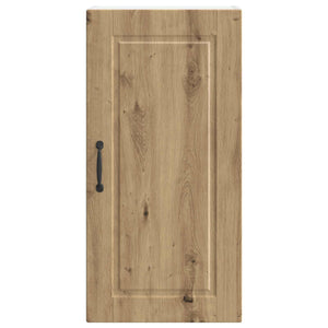 Köksskåp med hylla Artisan Ek 50 x 31 x 80 cm Konstruerat trä