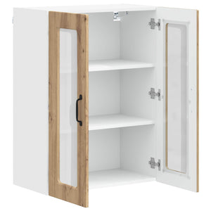 Köksskåp med hylla Artisan Ek 60 x 31 x 80 cm Konstruerat trä