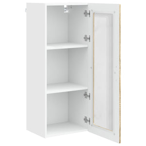 Köksskåp med hylla Sonoma-ek 40 x 31 x 100 cm Konstruerat trä