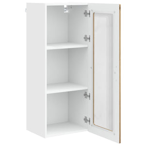 Köksskåp med hylla Artisan Ek 40 x 31 x 100 cm Konstruerat trä