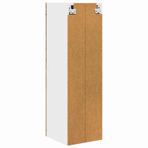 Köksskåp med hylla Gammalt trä 30 x 31 x 100 cm Konstruerat trä