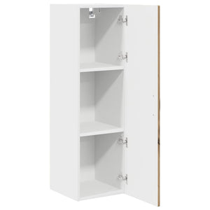 Köksskåp med hylla Artisan Ek 30 x 31 x 100 cm Konstruerat trä