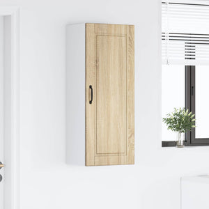 Köksskåp med hylla Sonoma-ek 40 x 31 x 100 cm Konstruerat trä