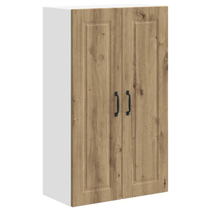 Köksskåp med hylla Artisan Ek 60 x 31 x 100 cm Konstruerat trä