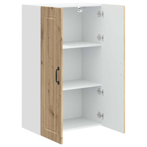 Köksskåp med hylla Artisan Ek 60 x 31 x 100 cm Konstruerat trä