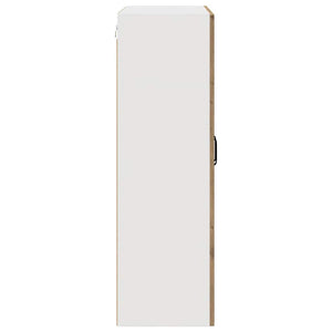 Köksskåp med hylla Artisan Ek 80 x 31 x 100 cm Konstruerat trä