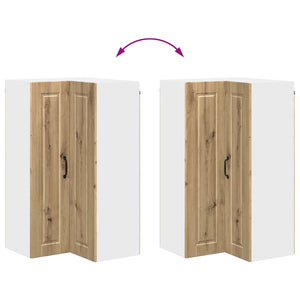 Köksskåp med hylla Artisan Ek 57 x 57 x 100 cm Konstruerat trä