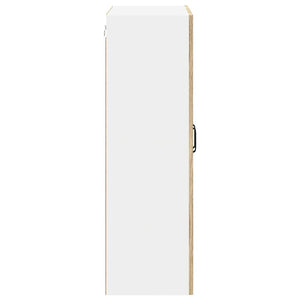 Köksskåp med hylla Sonoma-ek 60 x 31 x 100 cm Konstruerat trä