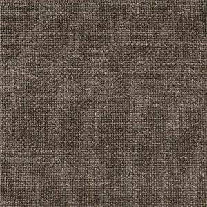 Sängram med Klädd Huvudgavel Taupe 200 x 200 cm Massiv furu