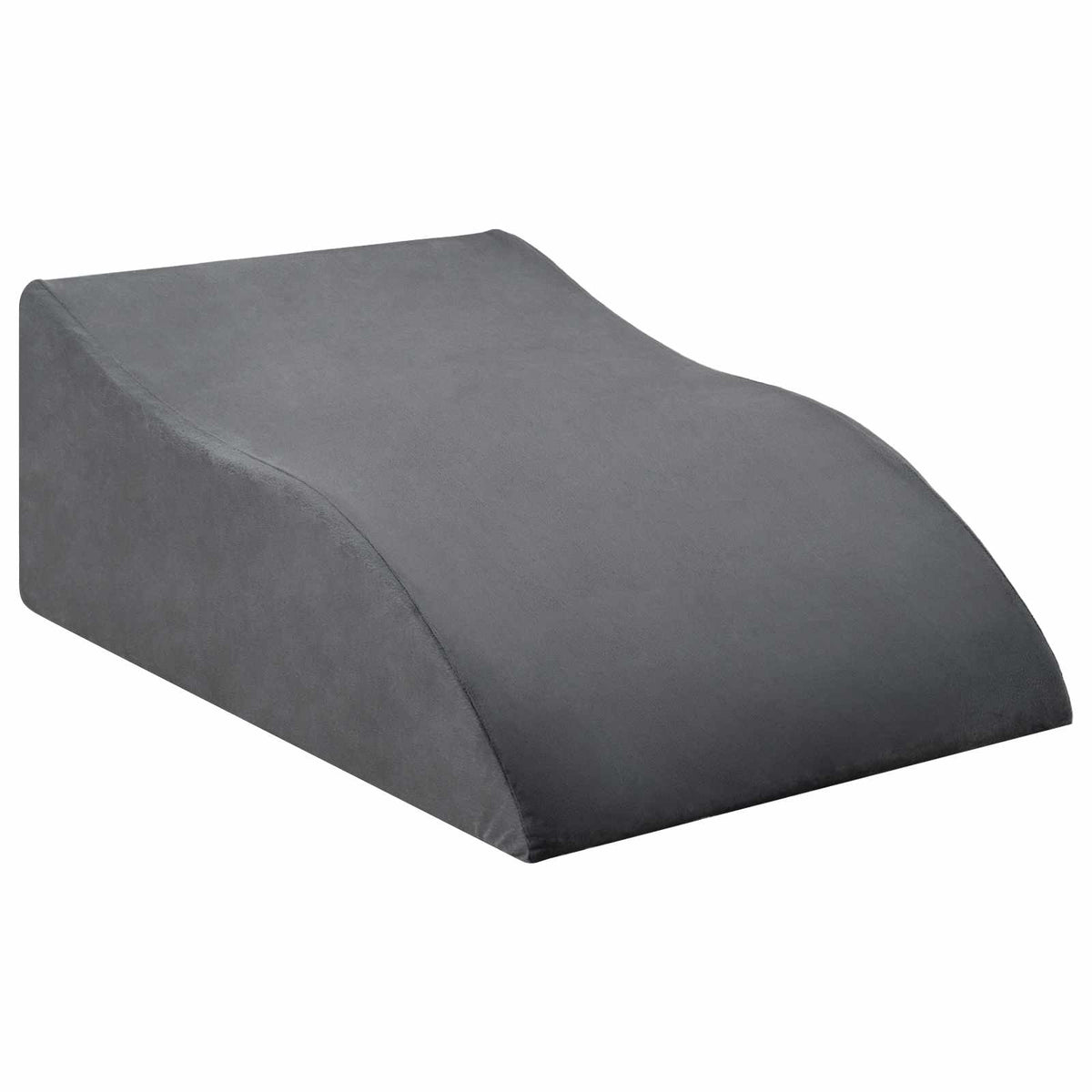 Ben Kudde 68 x 41 x 24 cm PU skum Grå