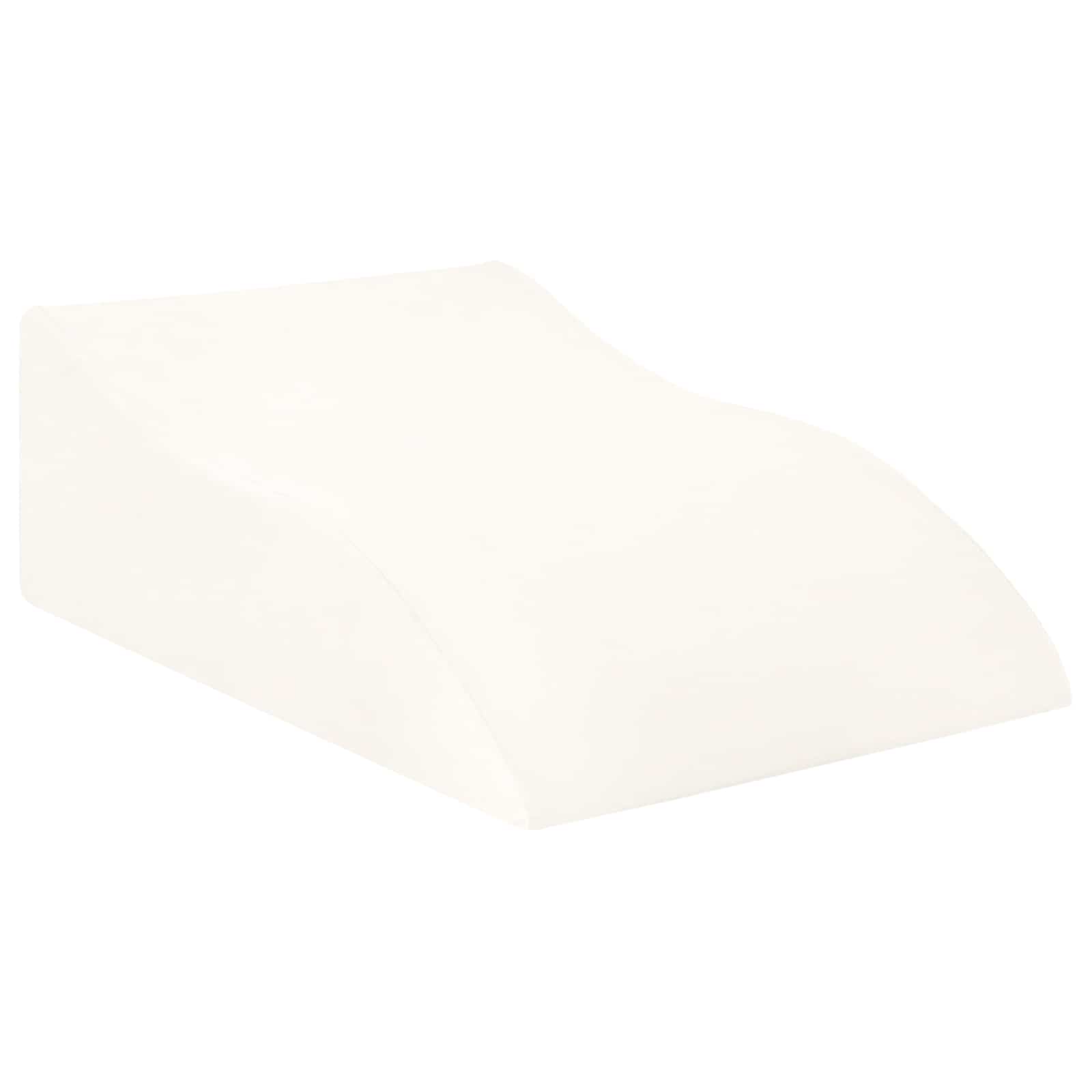 Ben Kudde Vit 68 x 40 x 21,5 cm PU skum