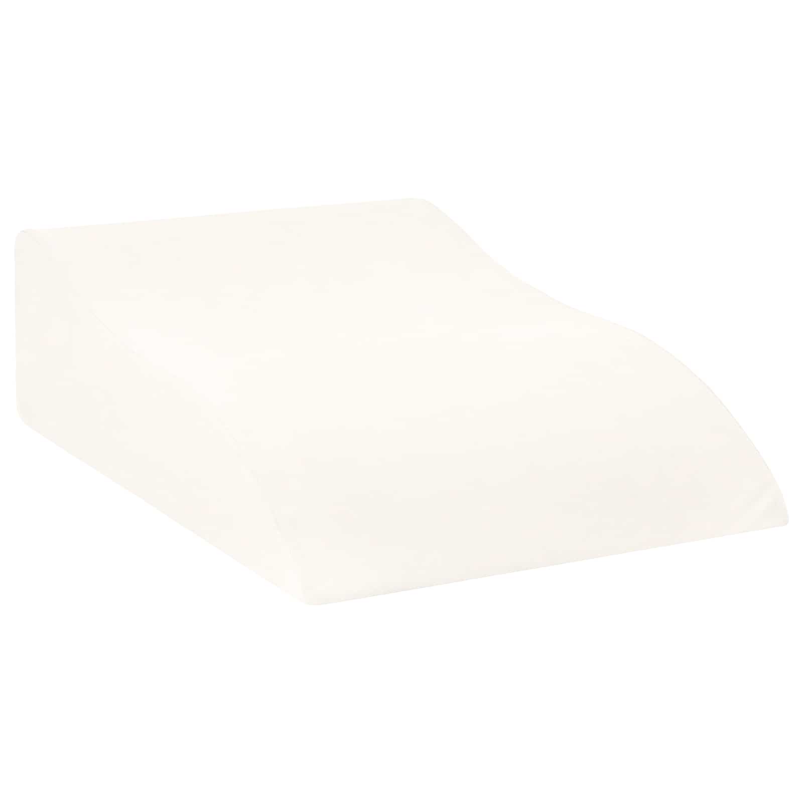 Ben Kudde Vit 68 x 40 x 18 cm PU skum