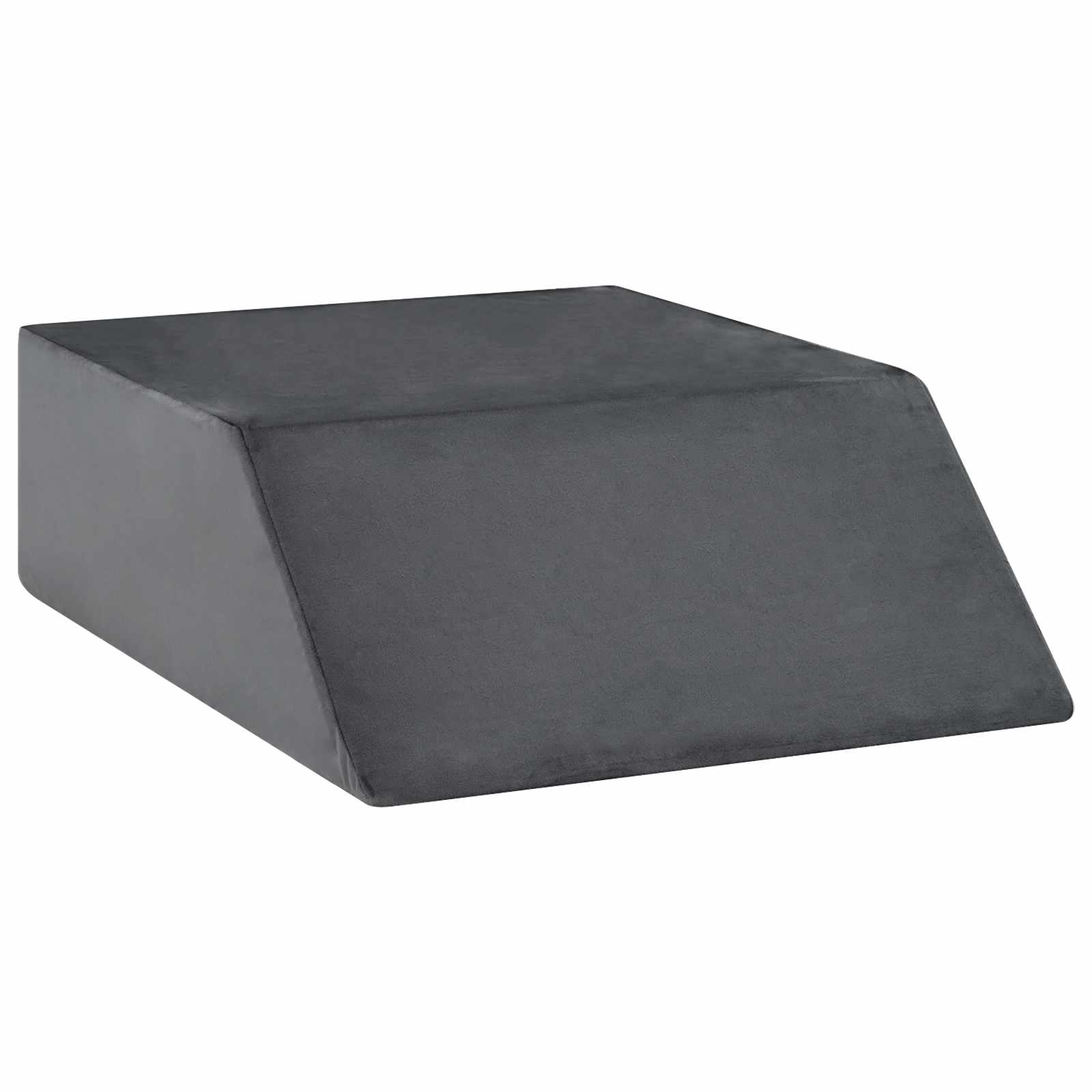 Ben Kudde Enfärgad Grå 63 x 52 x 19 cm PU skum