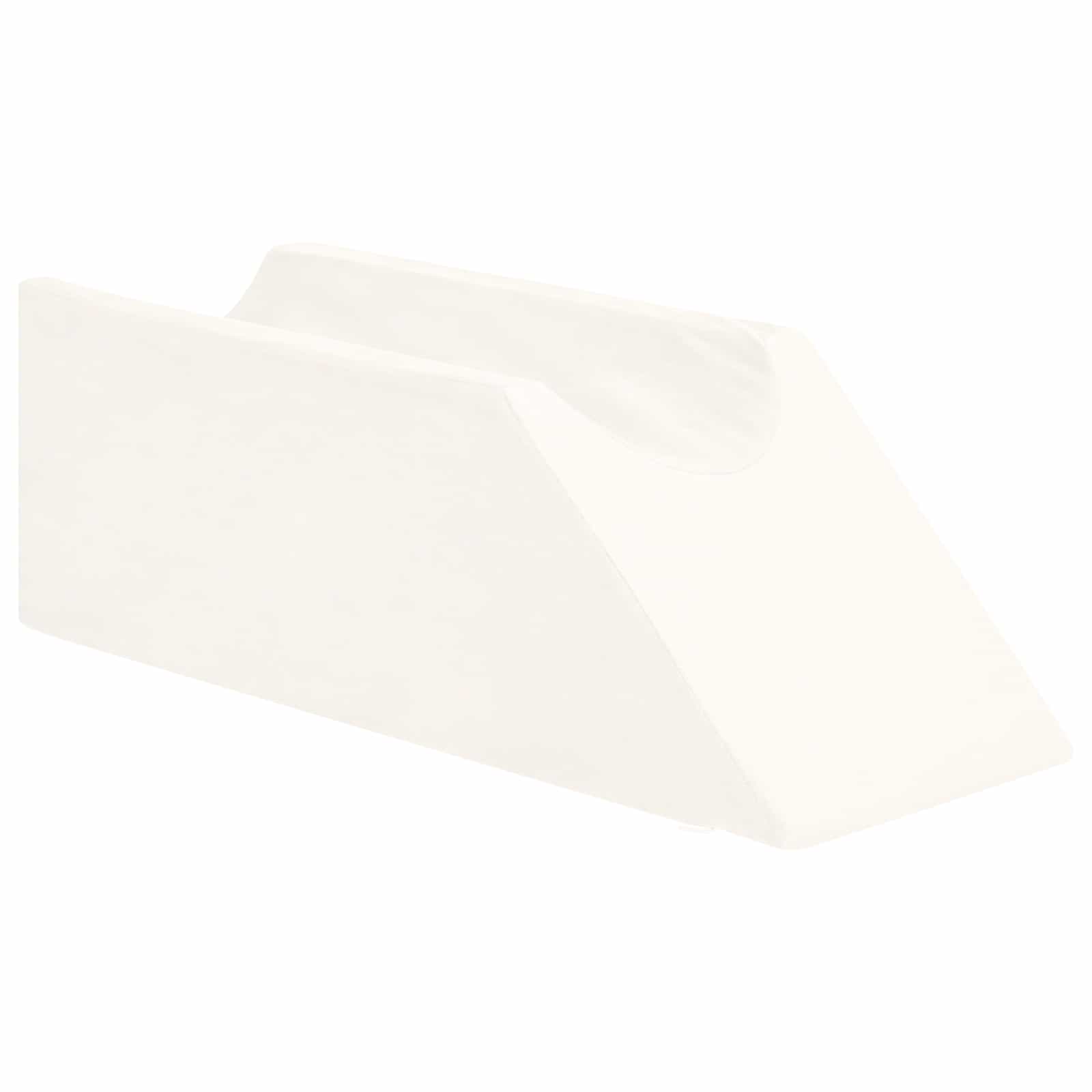 Ben Kudde Enfärgad Vit 68 x 25 x 21,5 cm PU skum