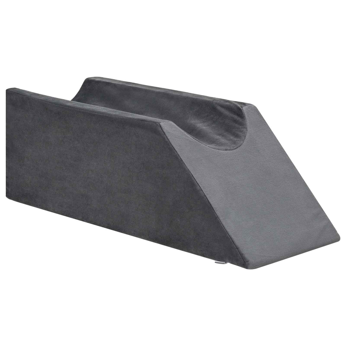Ben Kudde 68 x 25 x 21,5 cm Fast PU skum Grå