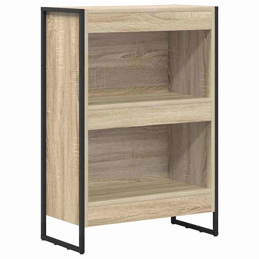 Bokskåp Sonoma 60 x 30 x 86,5 cm Konstruerat trä