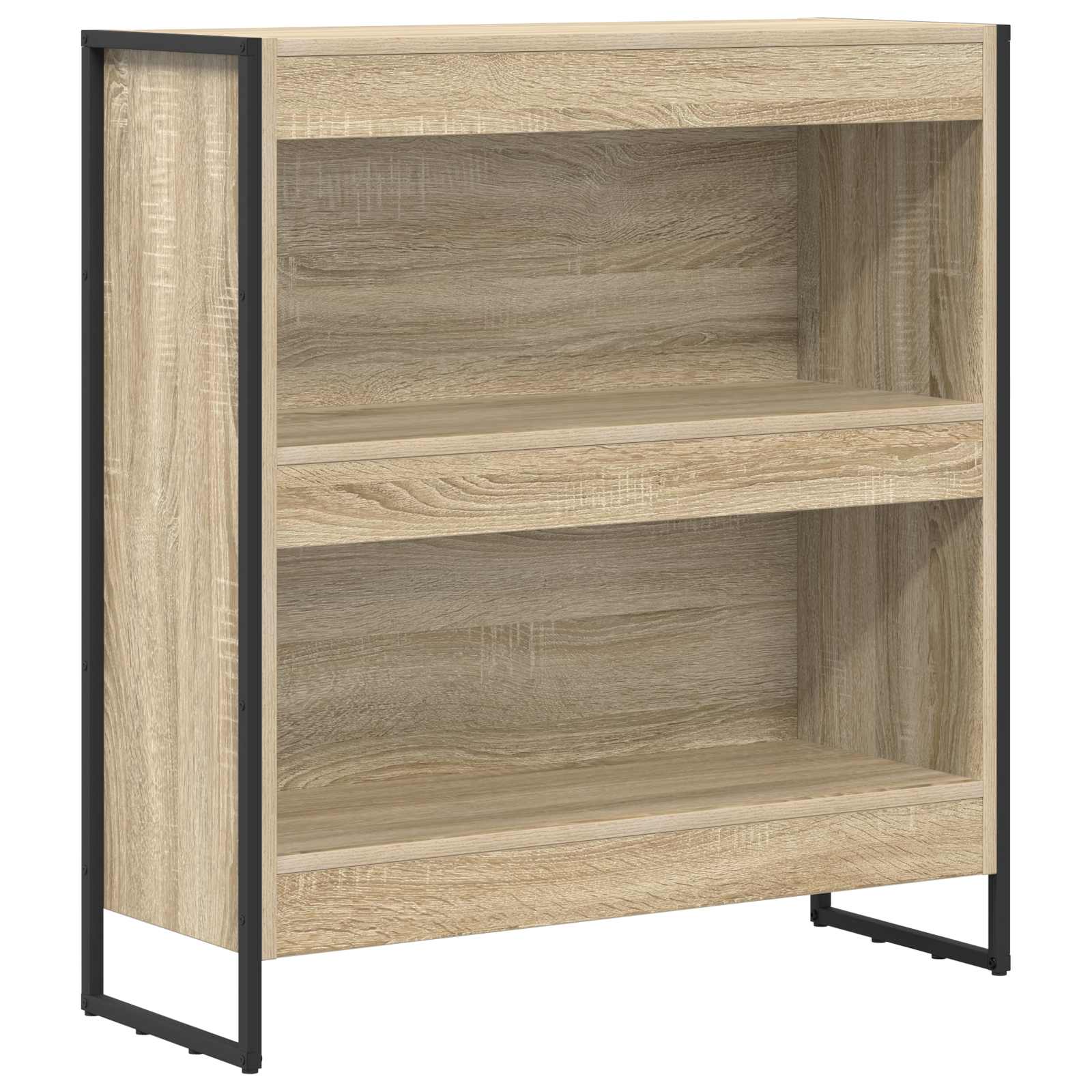 Bokskåp Sonoma 80 x 30 x 86,5 cm Konstruerat trä
